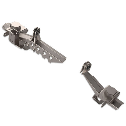 JK JL JT 1 TON - APEX Front 9 inch Swap Kit