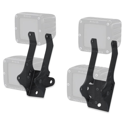 JK Exterior Package: Light Brackets and Liners *Free License Delete Kit and Free Hat!