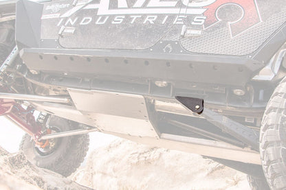 JK Long Arm Rear LCA Frame Brackets (pair)