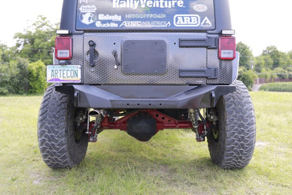 Nighthawk JKU Rear Bumper