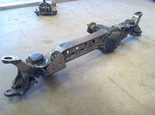 JK Front Axle Truss for Rock Krawler 3 Link Systems