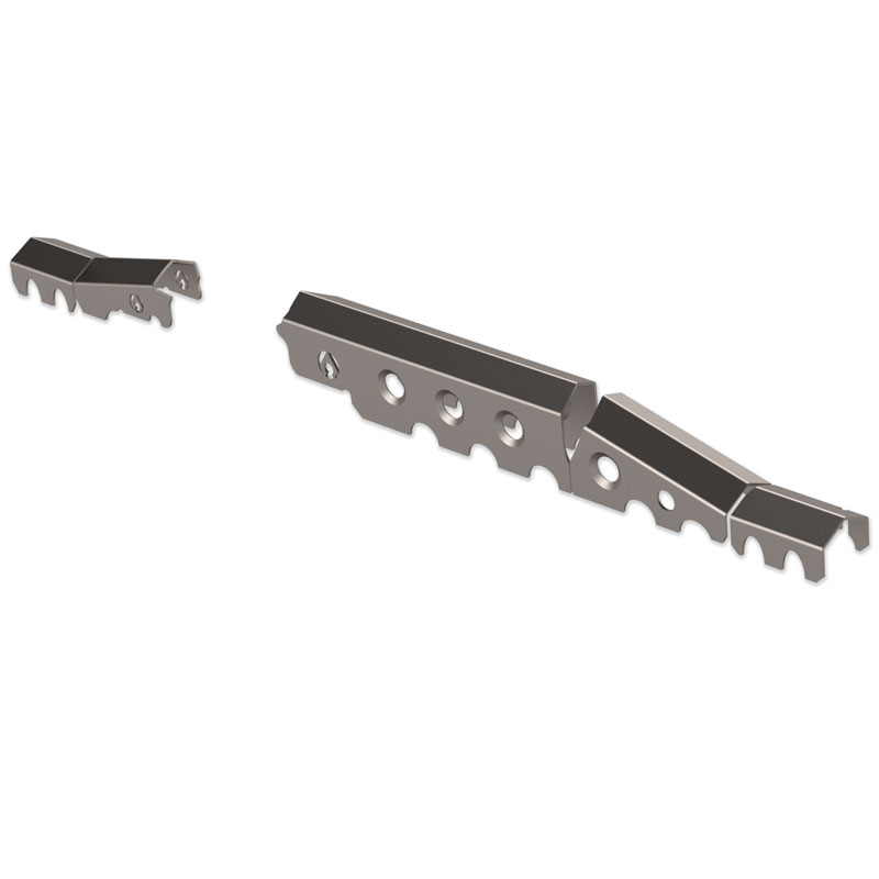 JK APEX Front Axle Truss