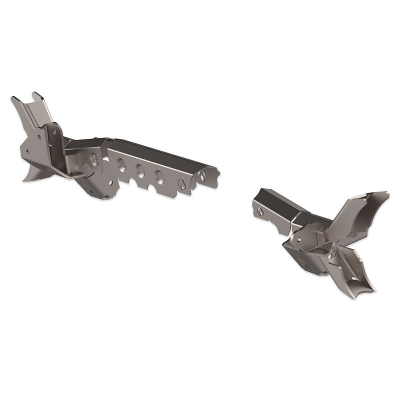 JK APEX Front Axle ULTIMATE ARMOR KIT