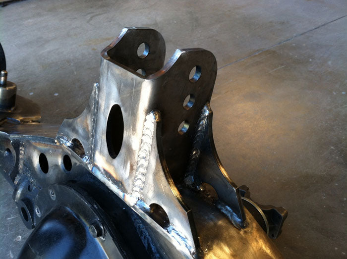 JK Rear 3-Link Bracket