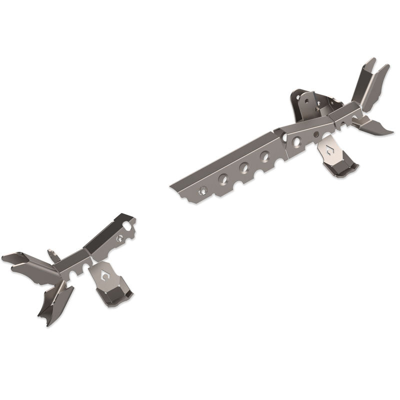 JK APEX Front Axle ARMOR KIT