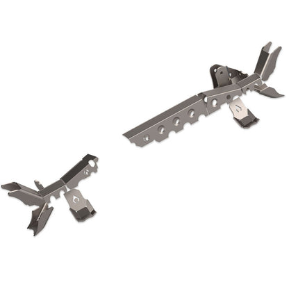 JK APEX Front Axle ARMOR KIT