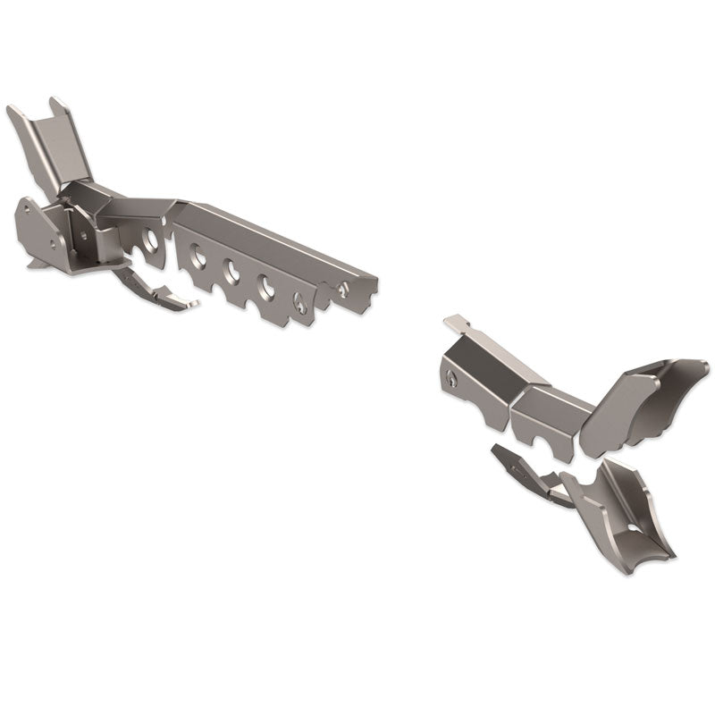 JK APEX Front Axle ARMOR KIT