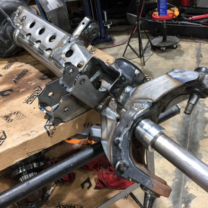 JK APEX Front Axle Truss