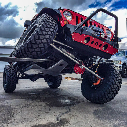 JK APEX Front Axle Truss