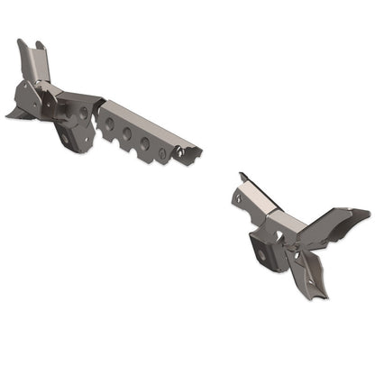 JK APEX Front Axle ULTIMATE ARMOR KIT