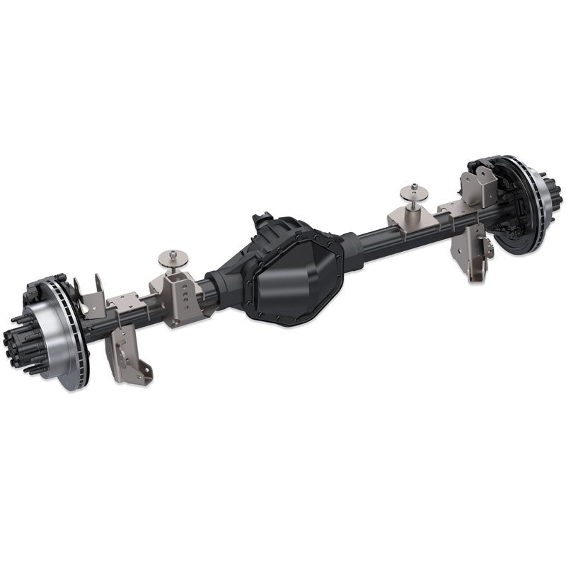 JK 1 TON BASICS Rear Axle Swap Kit