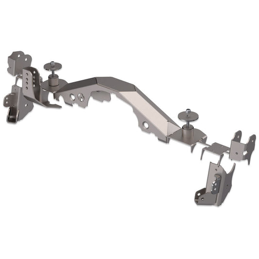 JK 1 TON BASICS Rear Axle Swap Kit with Truss