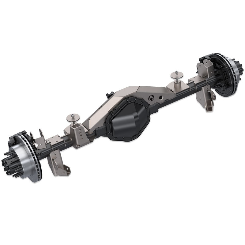 JK 1 TON BASICS Rear Axle Swap Kit with Truss