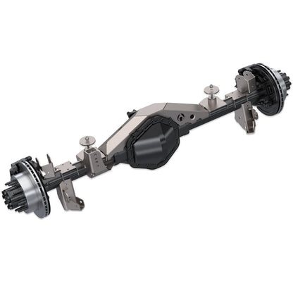 JK 1 TON BASICS Rear Axle Swap Kit with Truss