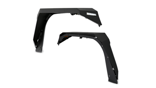 Body Armor 4x4 - JL-6102 - Fender Flare Set