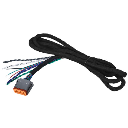 Jeep JL/JLU,JT Overhead Bar System Fits 4 X 8" Speakers (Not Included) and 4 X Tweeters PRO-TW4L and Harness Included