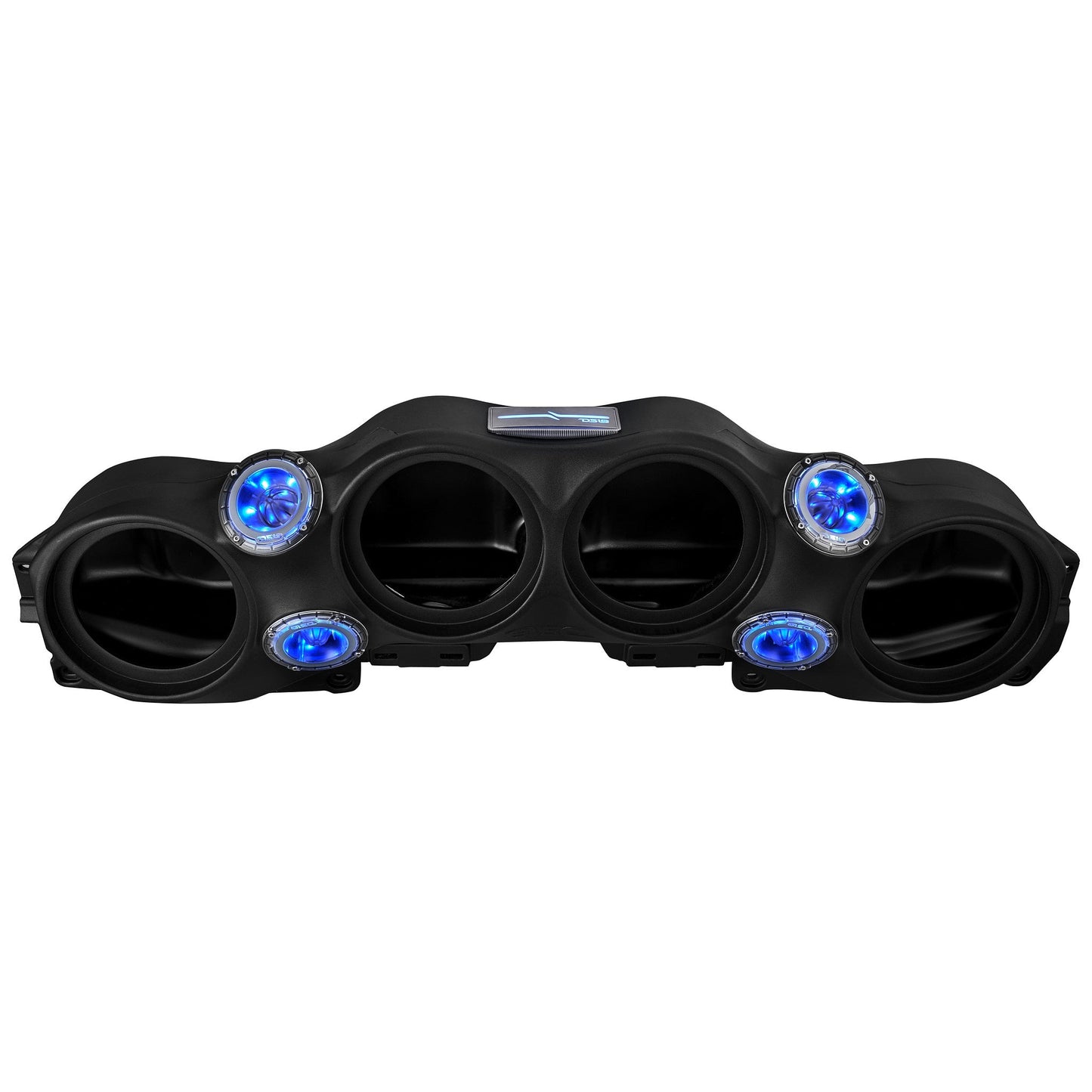 Jeep JL/JLU,JT Overhead Bar System Fits 4 X 8" Speakers (Not Included) and 4 X Tweeters PRO-TW4L and Harness Included