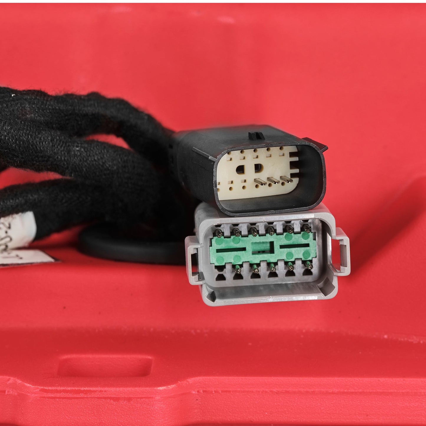 Jeep JL/JLU/JT 2024 Overhead Sound Bar – OEM Fit, Harness Included, Fits 4 x 8” Speakers