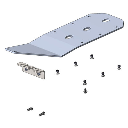 JLU eTorque ALUMINUM Skid
