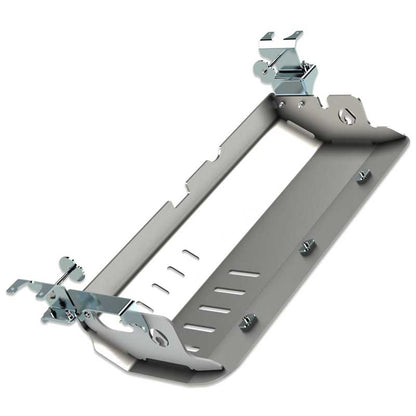 JLU DEF SKID - 4 door 3.0L Diesel ALUMINUM