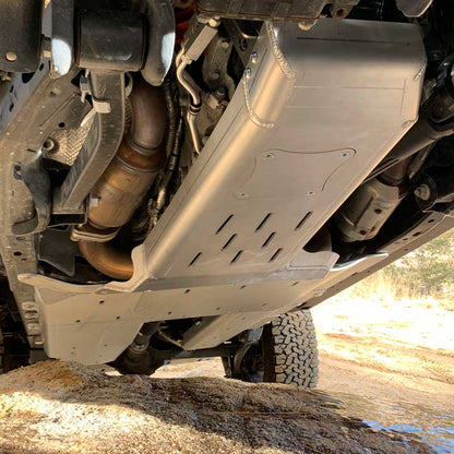 JL Full Bellypan - 4 door 392 Hemi ALUMINUM