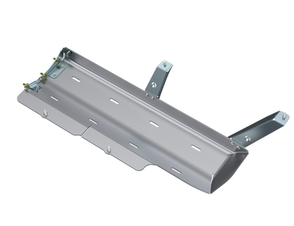 JLU 3.6L 2.0L & 392 EXHAUST SKID