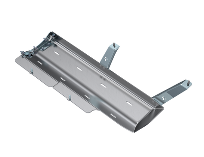 JLU 3.6L 2.0L & 392 EXHAUST SKID