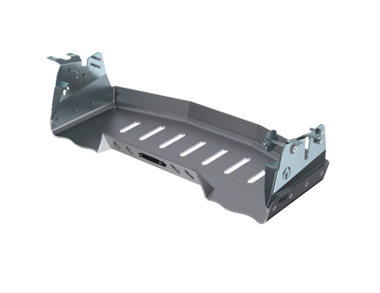 JLU MAGNAFLOW MUFFLER &amp; TIP SKID - 4 door 392 HEMI ALUMINUM