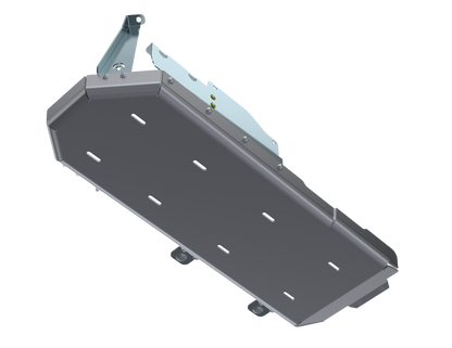 JLU 4XE POWER PACK & EXHAUST SKID
