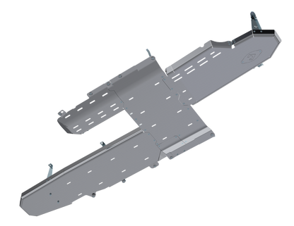 JT Gladiator Full Bellypan With Oil Door