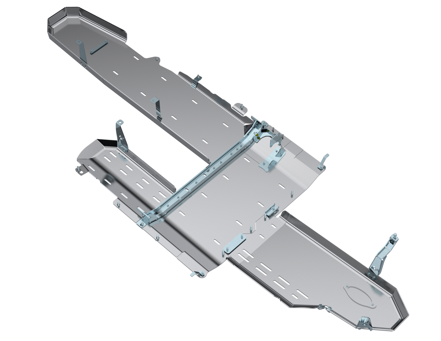 JT Protection Package: Bellypan *125.00 Instant Rebate, Free Front Axle Skid, and Free Hat!