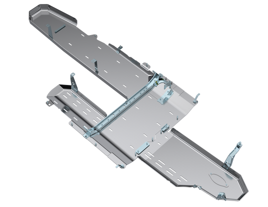JT Protection Package: Bellypan *125.00 Instant Rebate, Free Front Axle Skid, and Free Hat!