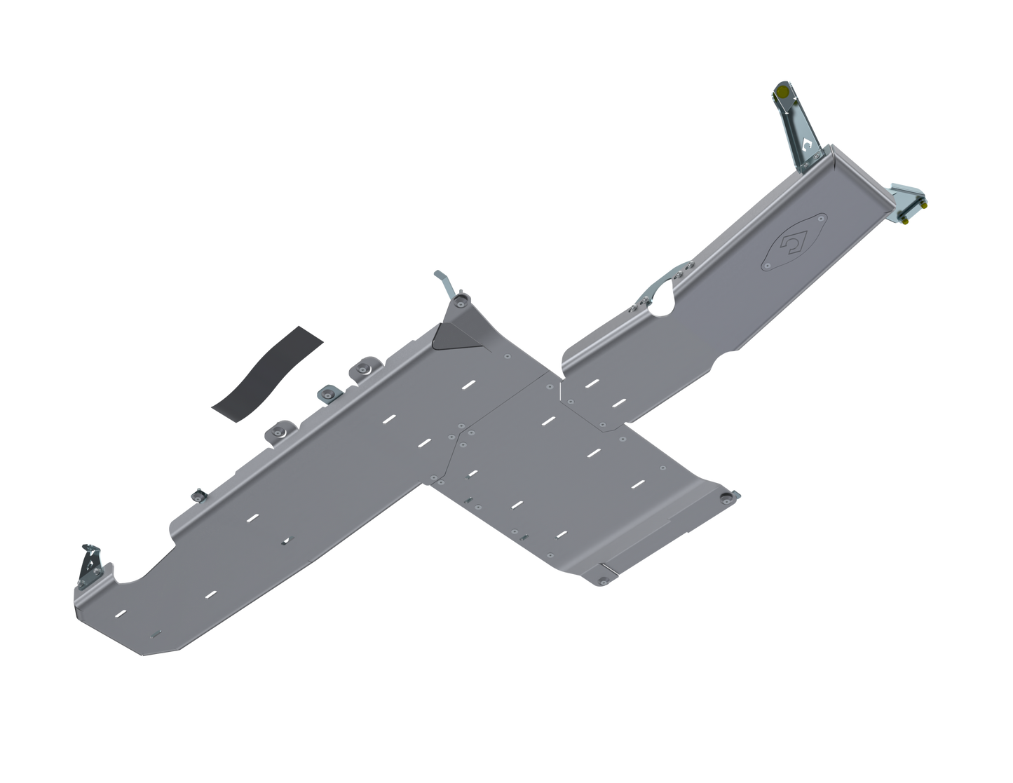 JLU 3.6L 18-20 Protection Package: Bellypan *100.00 Instant Rebate, Free Front CAD Skid, Rear LCA Skids, and Free Hat!