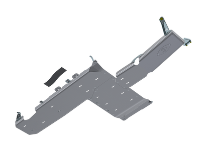 JLU 3.6L 18-20 Protection Package: Bellypan *100.00 Instant Rebate, Free Front CAD Skid, Rear LCA Skids, and Free Hat!