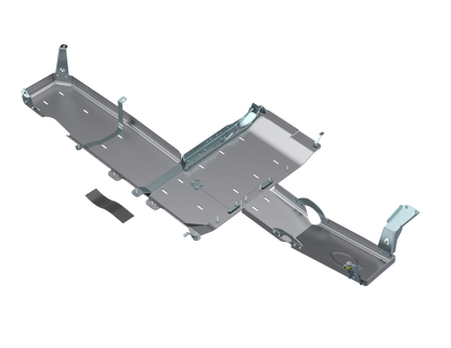 JLU 3.6L 18-20 Protection Package: Bellypan *100.00 Instant Rebate, Free Front CAD Skid, Rear LCA Skids, and Free Hat!