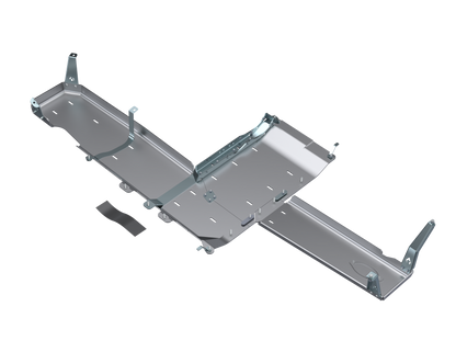 JLU 2.0L Protection Package: Bellypan *100.00 Instant Rebate, Free Front CAD Skid, Rear LCA Skids, and Free Hat!