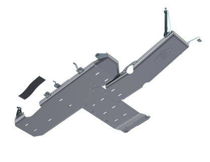 JL 3.6L 21+ Protection Package: Bellypan *100.00 Instant Rebate, Free Front CAD Skid, Rear LCA Skids, and Free Hat!