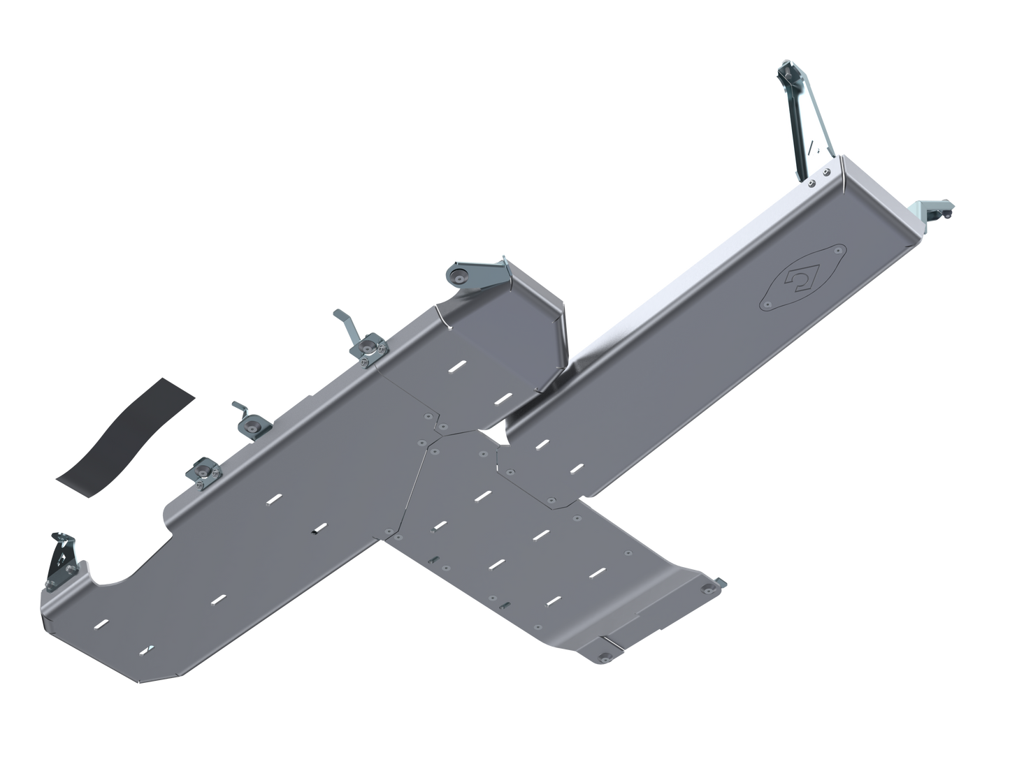 JL 2.0L Protection Package: Bellypan *100.00 Instant Rebate, Free Front CAD Skid, Rear LCA Skids, and Free Hat!