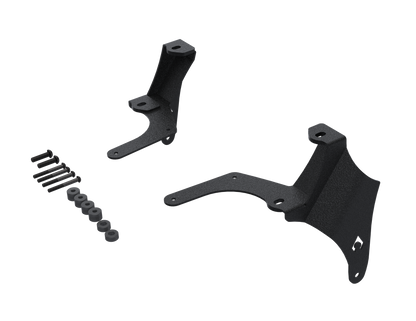 JL-JT A-Pillar Dual Surface Light Mount