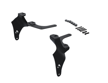 JL-JT A-Pillar Dual Surface Light Mount