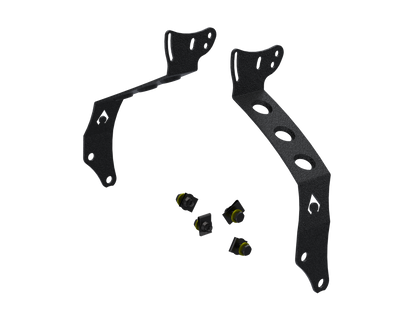 JL-JT Front Bumper 20in Light Mount