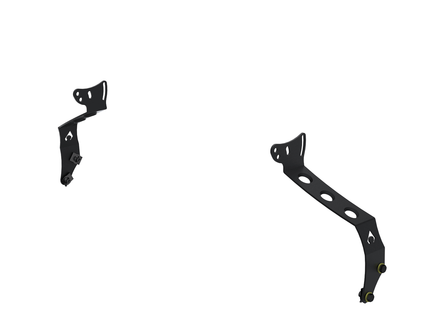 JL-JT Front Bumper 20in Light Mount