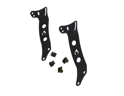 JL-JT Front Bumper 30in Light Mount