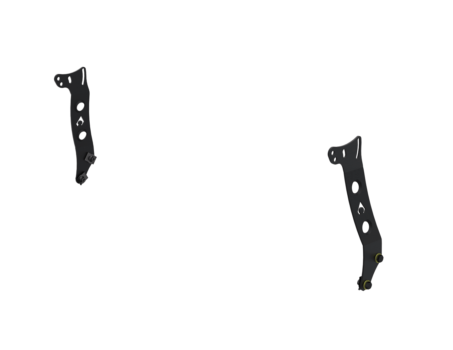 JL-JT Front Bumper 30in Light Mount