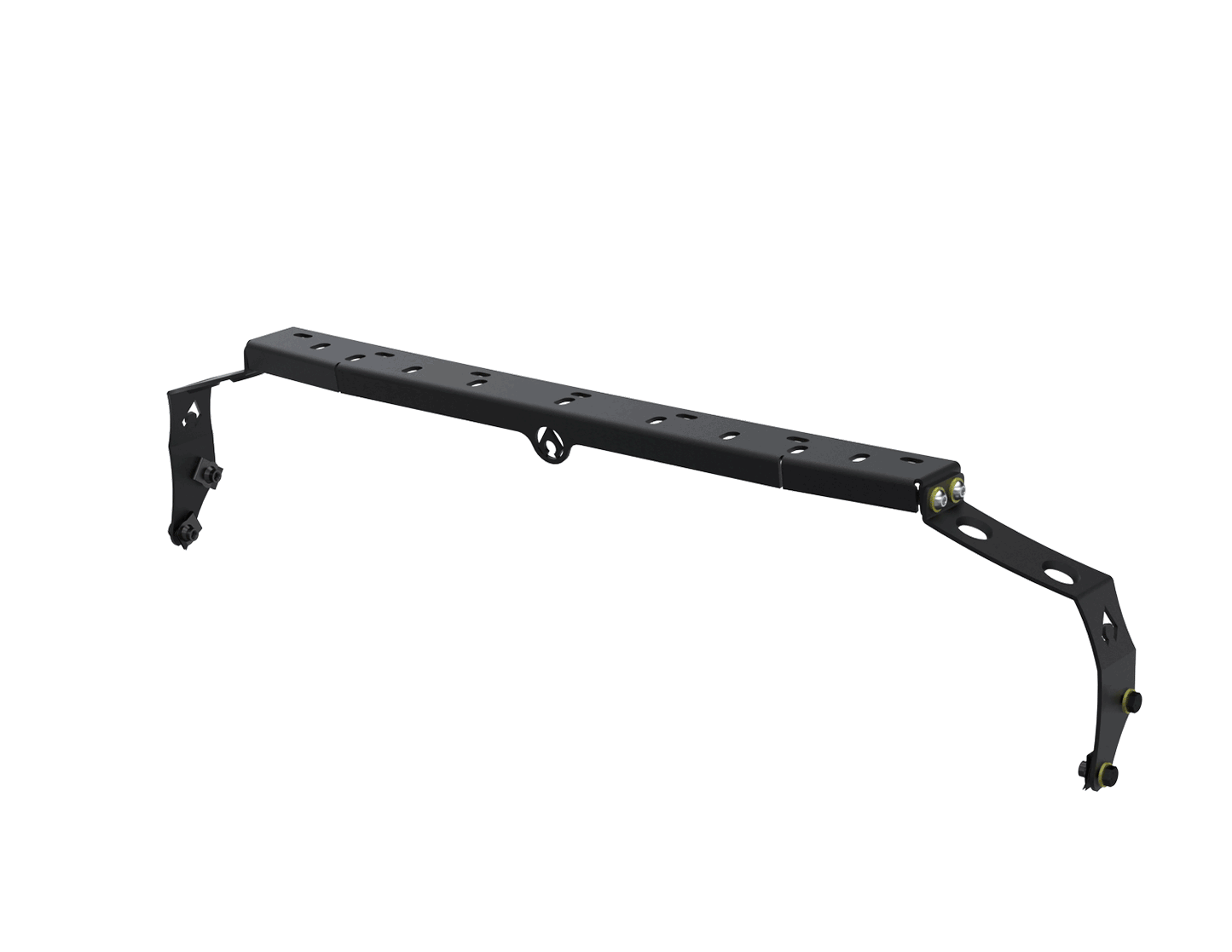 JL-JT Front Bumper Light Bridge Mount