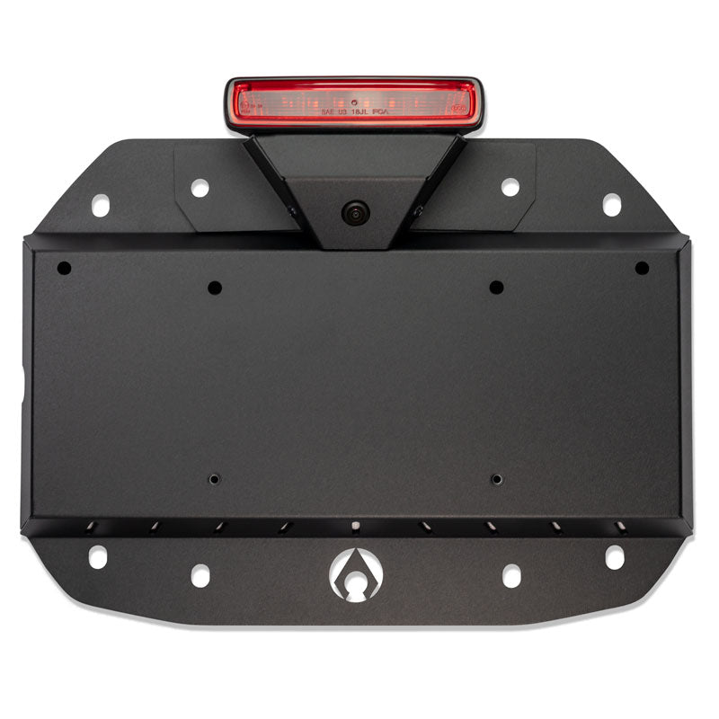 JL Exterior Package: Light Brackets and Liners *Free Fender Chop Kit!