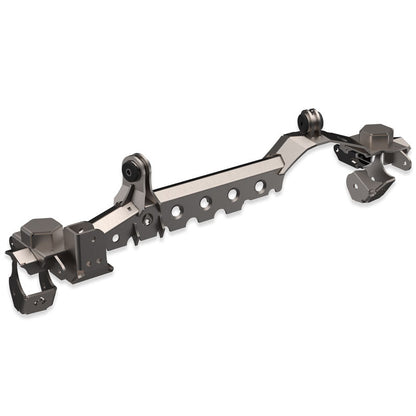 JK JL JT 1 TON - APEX Front Superduty Swap Kit 1999-2004