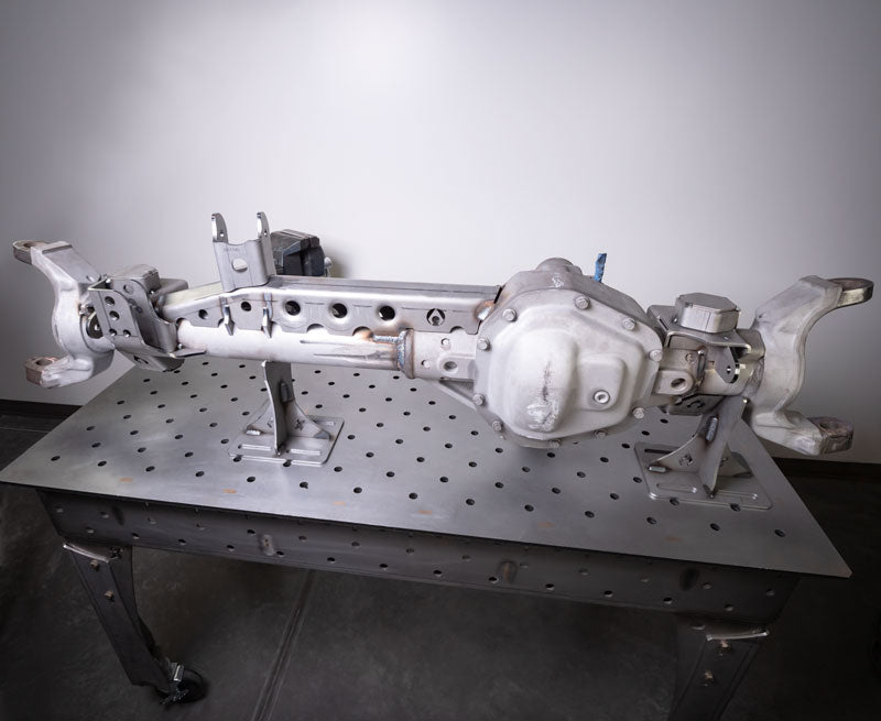 JK JL JT 1 TON - APEX Front Superduty Swap Kit 2005+