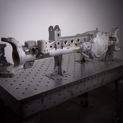 JK JL JT 1 TON - APEX Front Superduty Swap Kit 2005+