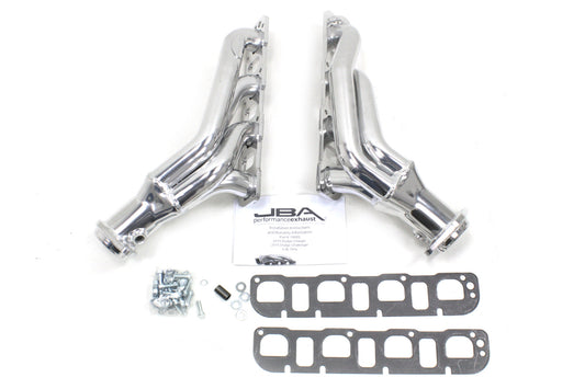 JBA 15-22 Chrysler Cat4Ward 6.2/6.4L Silver 1968SJS